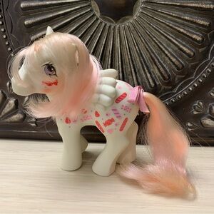 Vintage My Little Pony G1 Twice as Fancy Yum Yum RARE